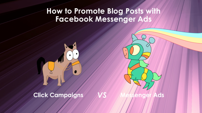 5 bước để quảng bá doanh nghiệp của bạn với quảng cáo Facebook Messenger 1