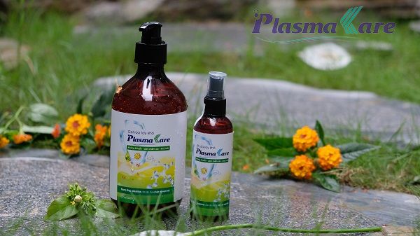 Những thông tin cơ bản về gel rửa tay khô PlasmaKare 1 Những thông tin cơ bản về gel rửa tay khô PlasmaKare 1