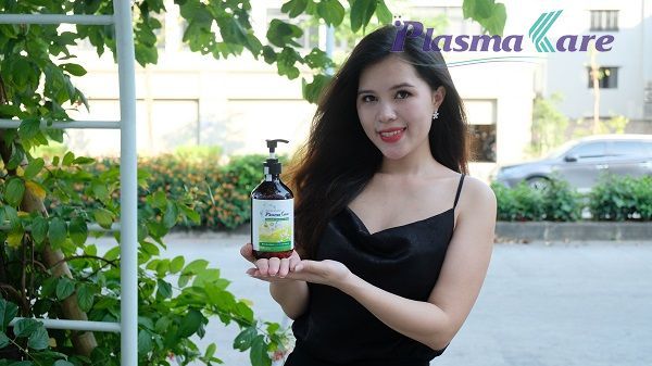 Gel rửa tay khô PlasmaKare kháng khuẩn vượt trội, kéo dài 1 Gel rửa tay khô PlasmaKare kháng khuẩn vượt trội, kéo dài 1