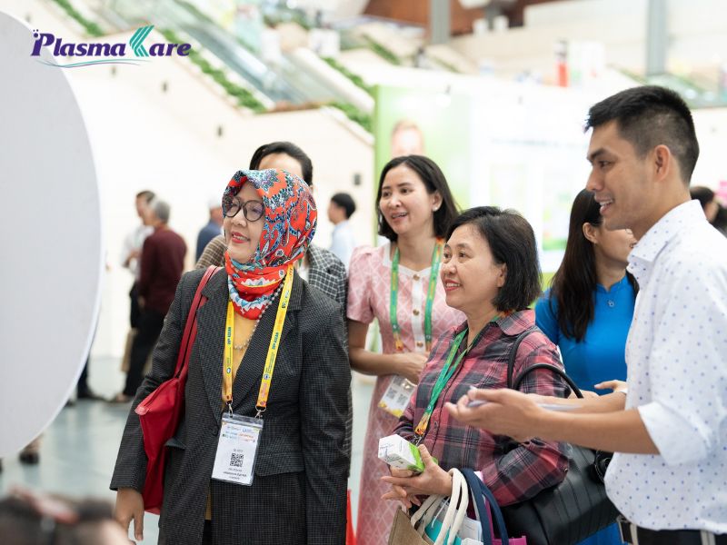 Dược phẩm Innocare tham dự Hội nghị khoa học Tai Mũi Họng Đông Nam Á lần thứ 20 và toàn quốc lần thứ 26 5