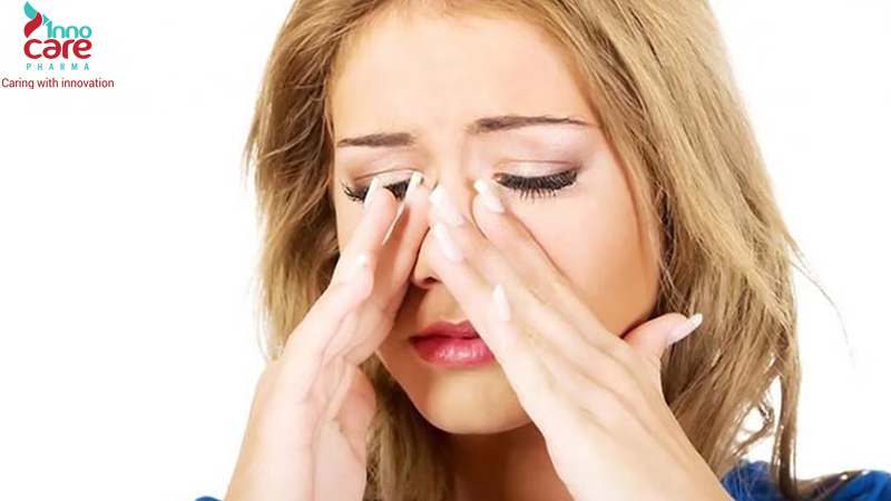 1. Cơ chế gây nghẹt mũi khi cảm cúm 1 1. Cơ chế gây nghẹt mũi khi cảm cúm 1