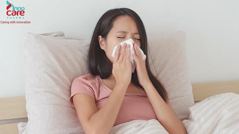 3. Nghẹt mũi khi nằm ngủ 1