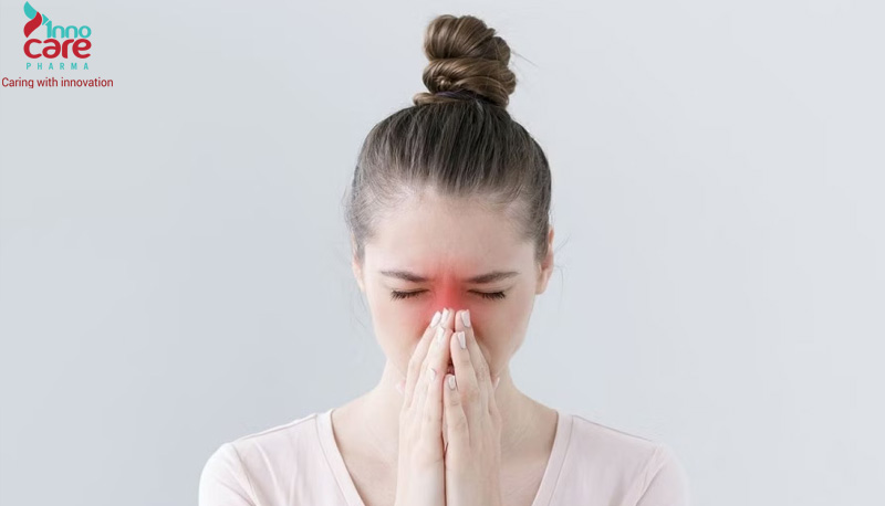 Nghẹt mũi là gì? 1 Nghẹt mũi là gì? 1