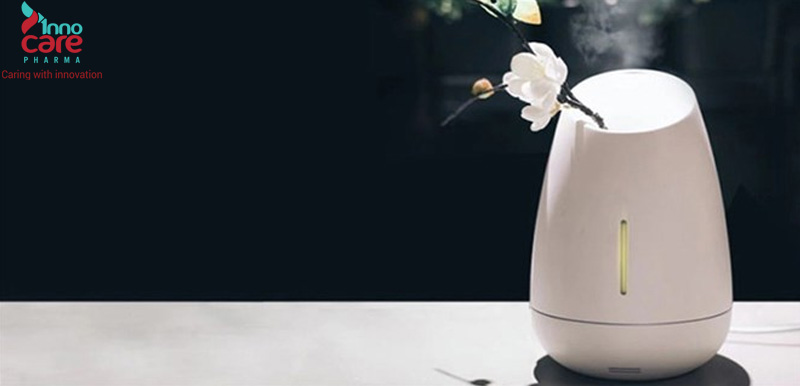 7. Sử dụng tinh dầu hoặc thảo dược tạo ẩm 1 7. Sử dụng tinh dầu hoặc thảo dược tạo ẩm 1