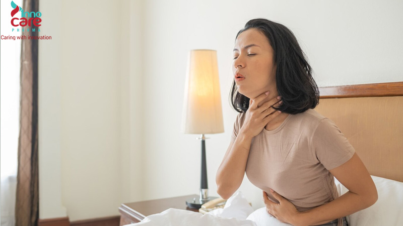 Nguyên nhân gây khô họng, mũi và đau họng khi nằm điều hoà 1 Nguyên nhân gây khô họng, mũi và đau họng khi nằm điều hoà 1
