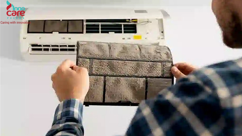 5. Thường xuyên vệ sinh, bảo dưỡng máy lạnh 1
