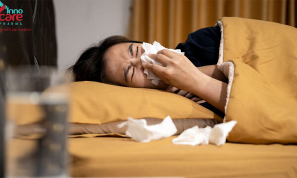 Nguyên nhân nằm là bị nghẹt mũi và cách hết nghẹt mũi khi nằm hiệu quả nhất