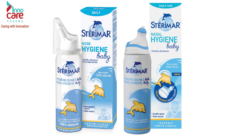 Sterimar vàng là gì? Thành phần và cơ chế hoạt động 1 Sterimar vàng là gì? Thành phần và cơ chế hoạt động 1