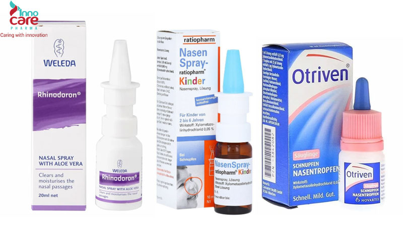 Tiêu chí đánh giá thuốc xịt mũi chất lượng 1 Tiêu chí đánh giá thuốc xịt mũi chất lượng 1