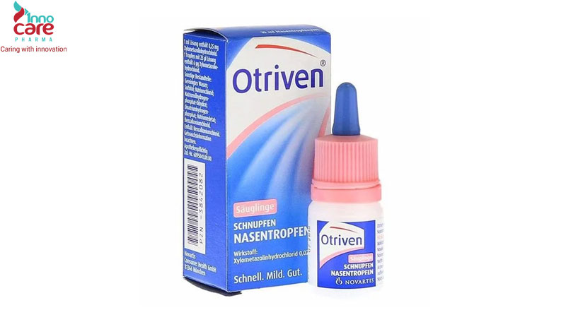 1. Xịt mũi Otriven Đức - 0.025% 1 1. Xịt mũi Otriven Đức - 0.025% 1