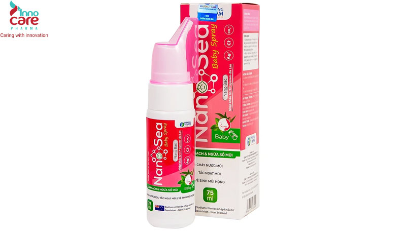 3. Nano Sea Baby Spray – Phương Y Nam (Việt Nam) 1 3. Nano Sea Baby Spray – Phương Y Nam (Việt Nam) 1