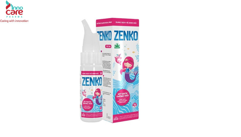 5. Zenko Baby Nose Spray (Việt Nam) 1 5. Zenko Baby Nose Spray (Việt Nam) 1