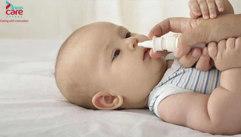 Tiêu chí lựa chọn thuốc xịt mũi cho trẻ sơ sinh 1 Tiêu chí lựa chọn thuốc xịt mũi cho trẻ sơ sinh 1