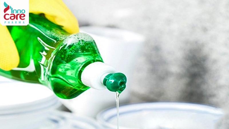 Nguyên lý hoạt động của nước rửa chén trong việc đuổi muỗi 1 Nguyên lý hoạt động của nước rửa chén trong việc đuổi muỗi 1