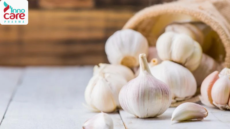 Vì sao tỏi có thể đuổi muỗi? 1 Vì sao tỏi có thể đuổi muỗi? 1