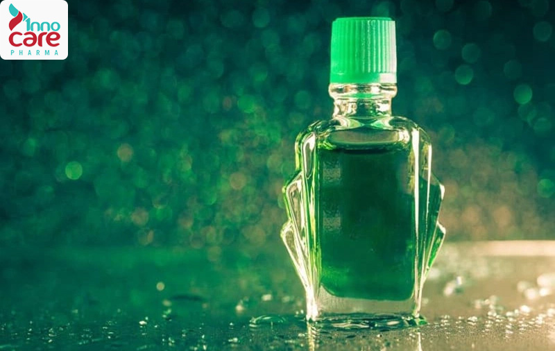 Vì sao dầu gió đuổi được muỗi? 1 Vì sao dầu gió đuổi được muỗi? 1