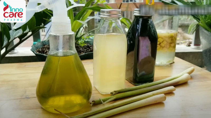 Kết hợp sả với các nguyên liệu khác để tăng hiệu quả 3 Kết hợp sả với các nguyên liệu khác để tăng hiệu quả 3
