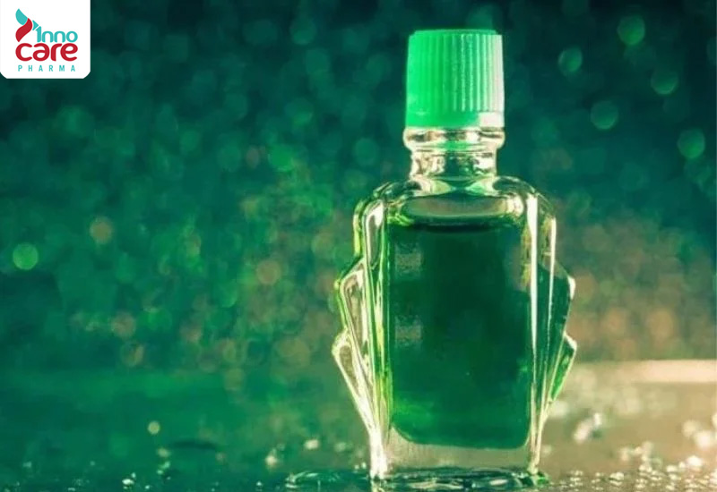 3. Đuổi muỗi bằng dầu gió 1 3. Đuổi muỗi bằng dầu gió 1