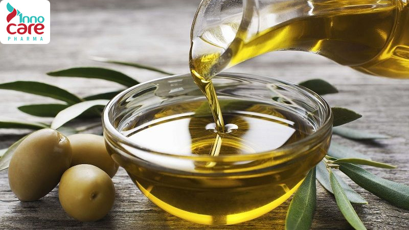 4. Dùng dầu thực vật tạo màng trên mặt nước 1