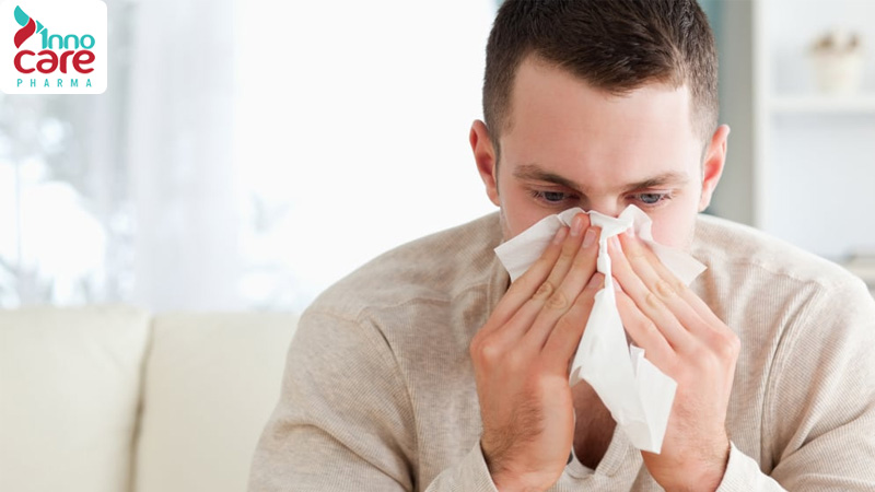 Vì sao bạn bị nghẹt mũi? 1