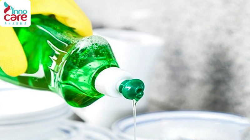 5. Dùng xà phòng để diệt lăng quăng 1