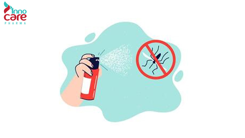 Thành phần và tác dụng của thuốc diệt muỗi 1 Thành phần và tác dụng của thuốc diệt muỗi 1