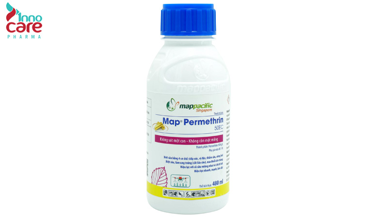 Map Permethrin 50EC 1