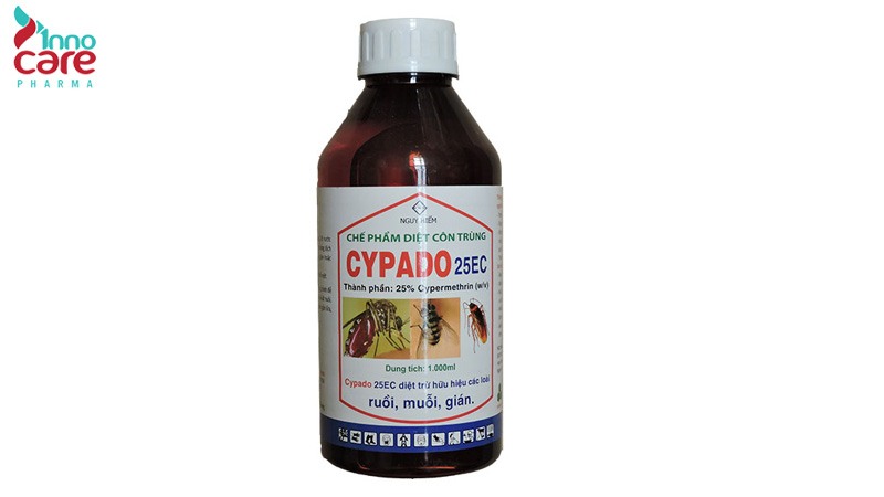 Cypado 25EC 1