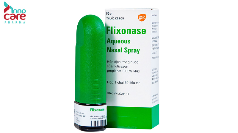 1. Flixonase 1