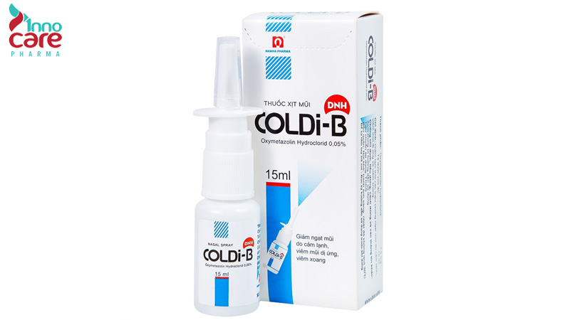 3. Coldi-B 1