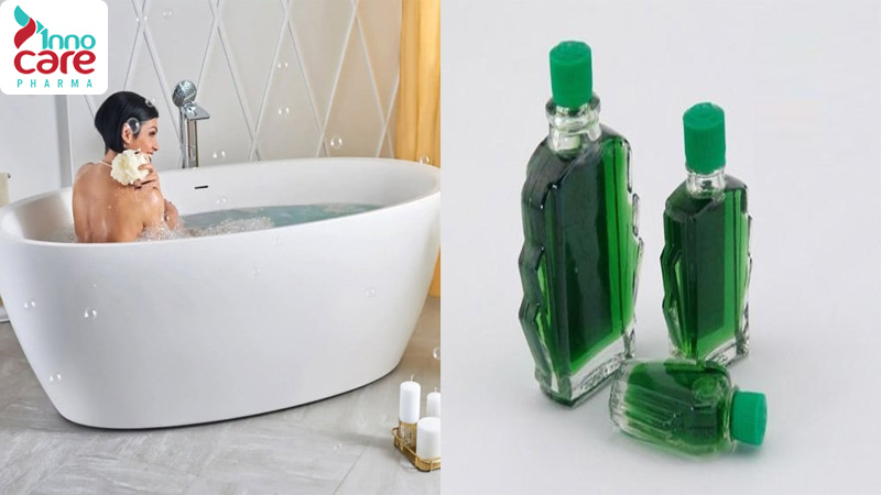 Cách xua đuổi muỗi bằng dầu gió