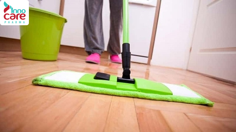 Đuổi muỗi bằng tinh dầu tràm