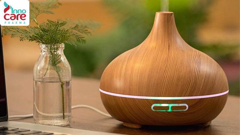 Máy xông tinh dầu đuổi muỗi giá tốt 