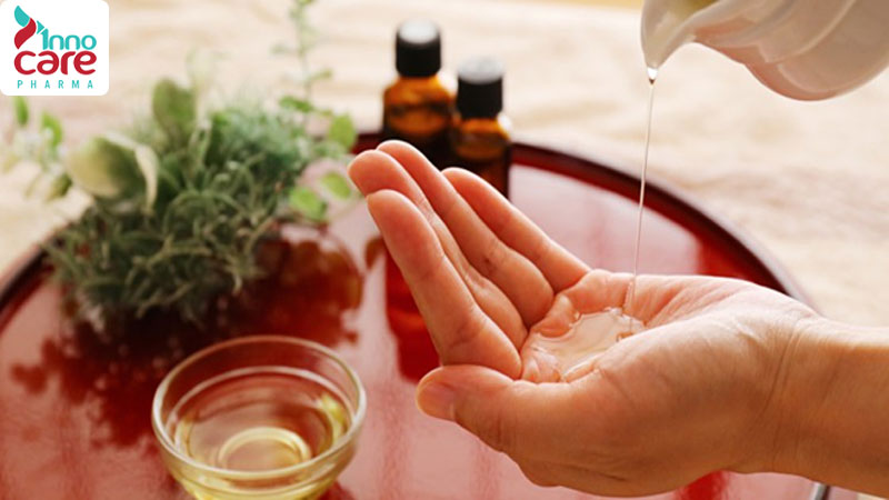 Tinh dầu đuổi muỗi