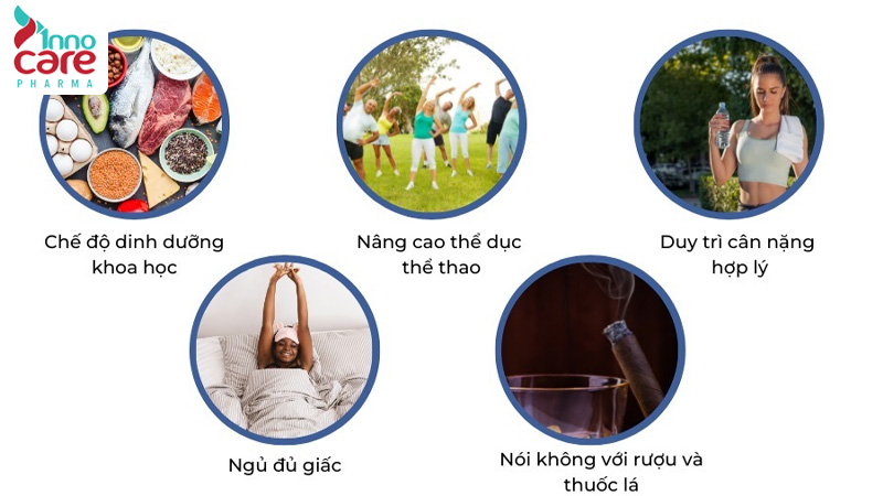 Biện pháp phòng tránh nghẹt mũi 1