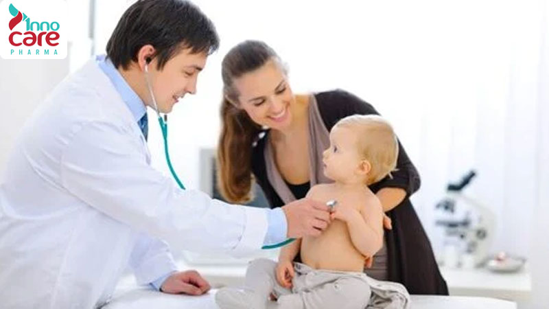 Trẻ bị hắt hơi sổ mũi uống thuốc gì an toàn và hiệu quả nhanh?