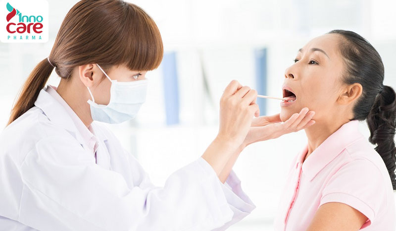 Biến chứng nguy hiểm của đau họng bên phải 1 Lý do nuốt nước bọt đau họng bên phải và cách xử lý