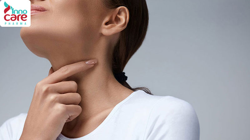 Nguyên nhân gây nuốt nước bọt bị vướng ở cổ họng 1
