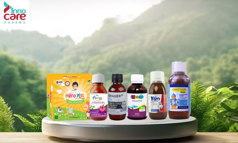 3. Biện pháp y tế và hỗ trợ tăng cường 1 Cách tăng đề kháng mũi họng ở trẻ sơ sinh và trẻ nhỏ