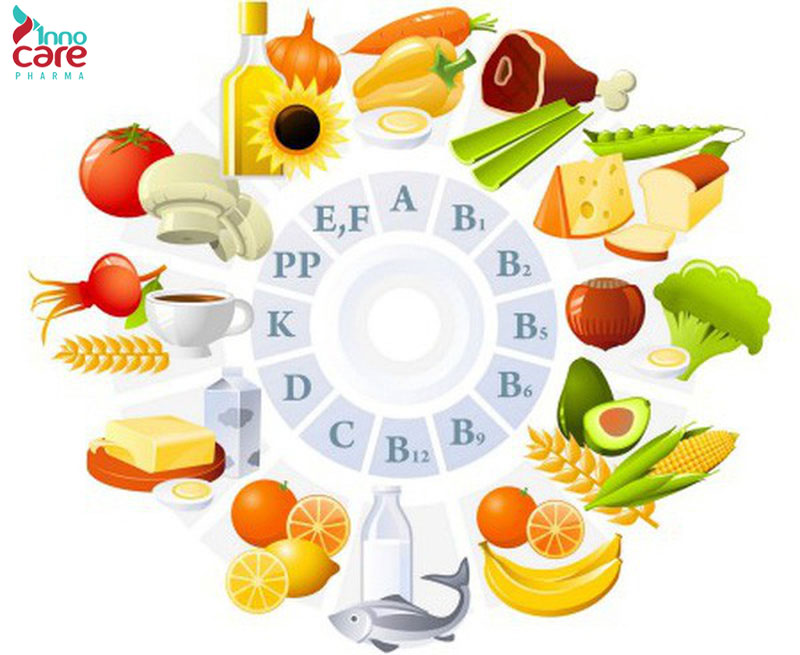1. Chế độ dinh dưỡng và lối sống lành mạnh 1 Cách tăng đề kháng mũi họng ở trẻ sơ sinh