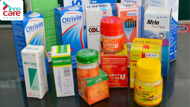Trẻ bị hắt hơi sổ mũi uống thuốc gì an toàn và hiệu quả nhanh?