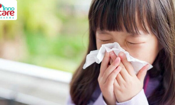 Trẻ bị hắt hơi sổ mũi uống thuốc gì an toàn và hiệu quả nhanh?