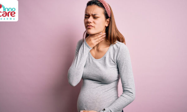 Mẹo chữa viêm họng cho bà bầu nhanh nhất
