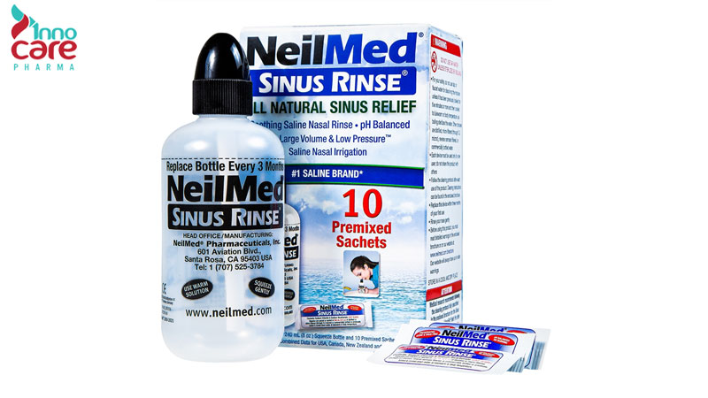 TOP 11 dụng cụ rửa mũi cho bé và người lớn phổ biến nhất hiện nay