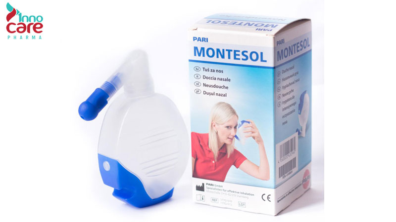 TOP 11 dụng cụ rửa mũi cho bé và người lớn phổ biến nhất hiện nay