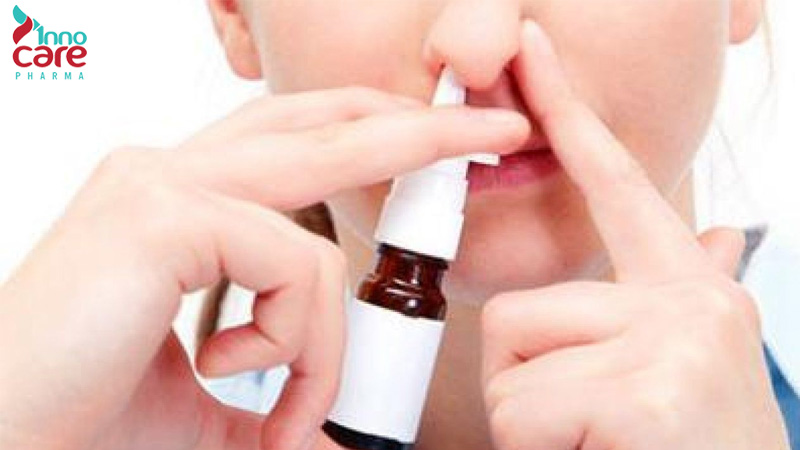 Tư vấn chọn thuốc xịt viêm mũi dị ứng cho bà bầu an toàn và hiệu quả