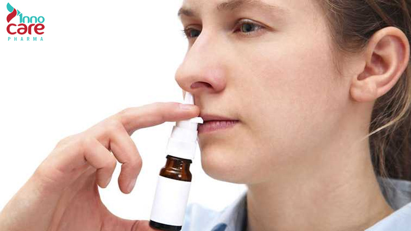 Tư vấn chọn thuốc xịt viêm mũi dị ứng cho bà bầu an toàn và hiệu quả