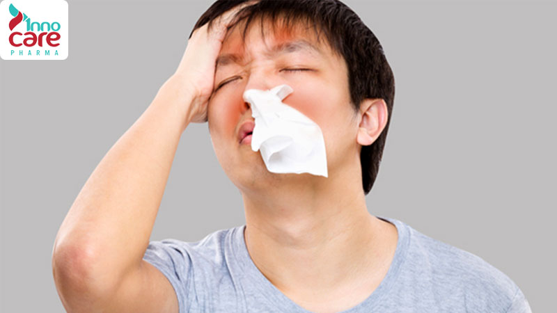 Viêm xoang mũi dị ứng là gì? 1 Cách nhận biết các dấu hiệu viêm xoang mũi dị ứng