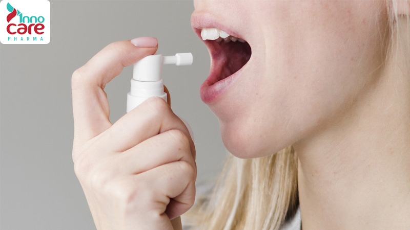 Xịt họng Eugica có dùng được cho bà bầu không?