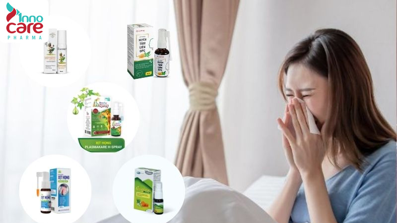 Xịt họng Eugica có dùng được cho bà bầu không?